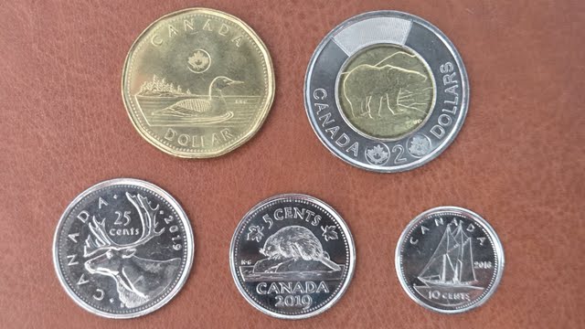 The 5 Coins