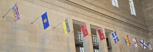 Province Flags