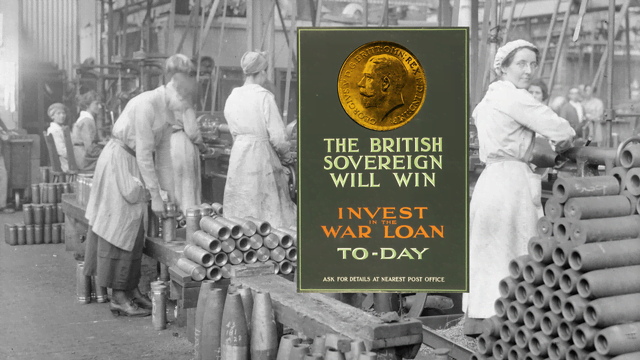 The British Sovereign Will Win