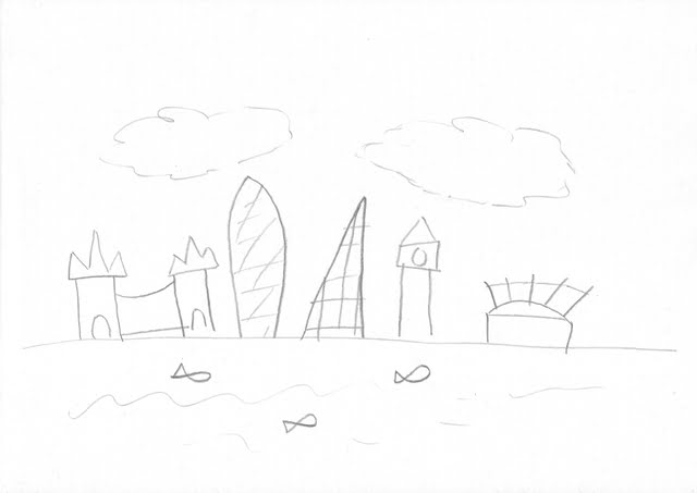The London Skyline